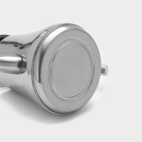 Чайник заварочный из нержавеющей стали &laquo;Жуан&raquo;, 1,4 л, металлическое сито