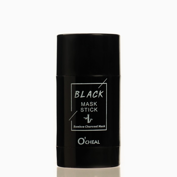 Маска из глины &laquo;Бамбуковый уголь&raquo; от прыщей, угрей и акне