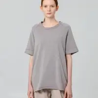 Футболка Vozduh, серая, размер S