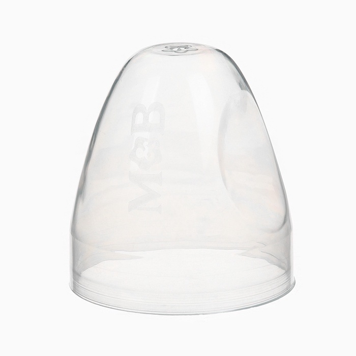 Бутылочка для кормления &laquo;Lovely baby&raquo; 250 мл, цилиндр, с ручками, цвет голубой