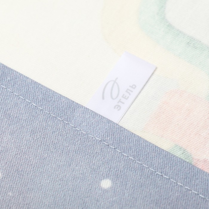 Новый год. Символ года. Змея. Полотенце кухонное: Новый год &laquo;Этель&raquo; Christmas story 40х70 см, 100% хл, саржа 190 г/м2