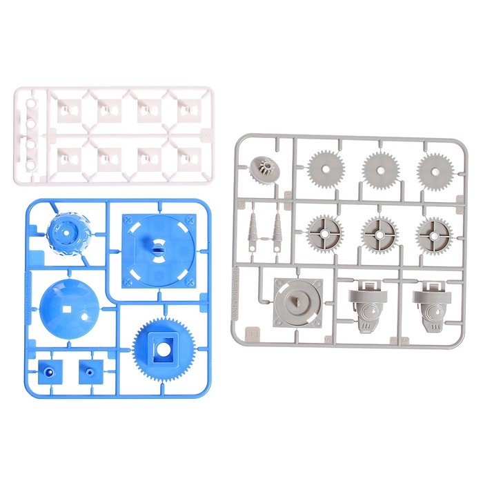 Электронный конструктор &laquo;Лабиринтика&raquo;, 46 деталей