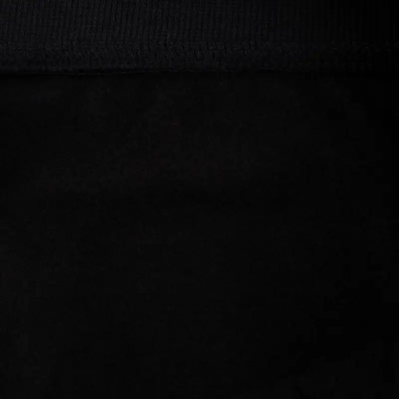 Джоггеры Jumbo, черный меланж, размер XS