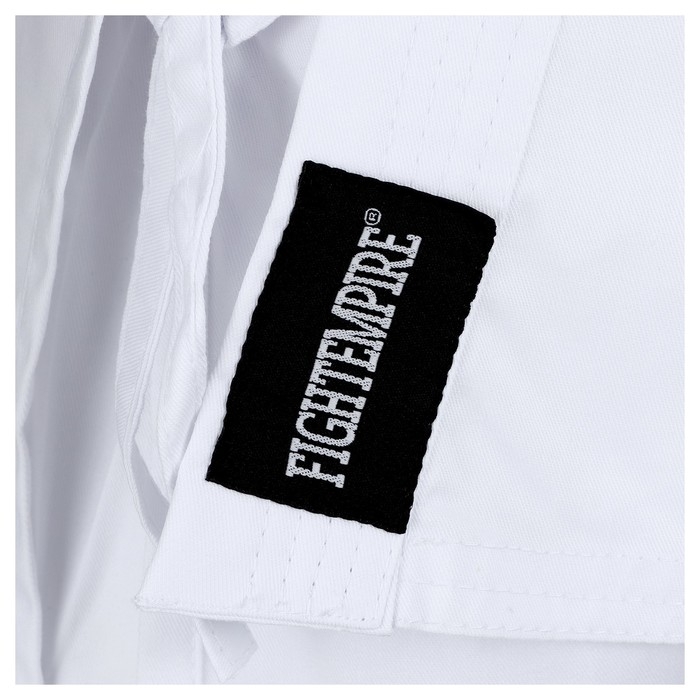 Кимоно для карате FIGHT EMPIRE, 226 г/м&sup2;, рост 150 см