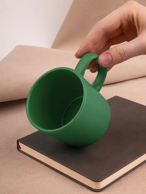 Кружка Eastpresso, зеленая Кружка Eastpresso, зеленая