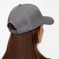 Бейсболка Ben Lawers, серая Бейсболка Ben Lawers, серая