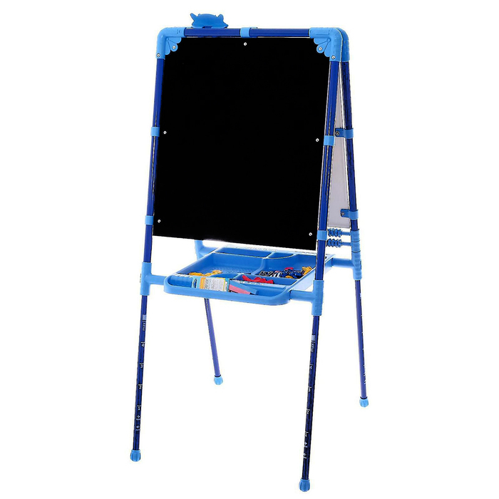 Мольберт детский двусторонний &laquo;Растущий&raquo;, 755х516х70 мм
