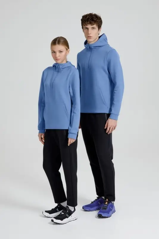 Анорак унисекс Lovi, синий, размер XXL