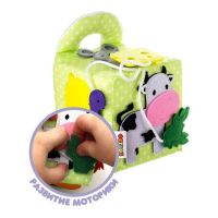 Бизикубик «Кто что ест» Бизикубик «Кто что ест»