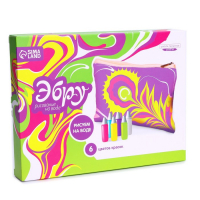 Рисование на воде: эбру «Косметичка» Рисование на воде: эбру «Косметичка»