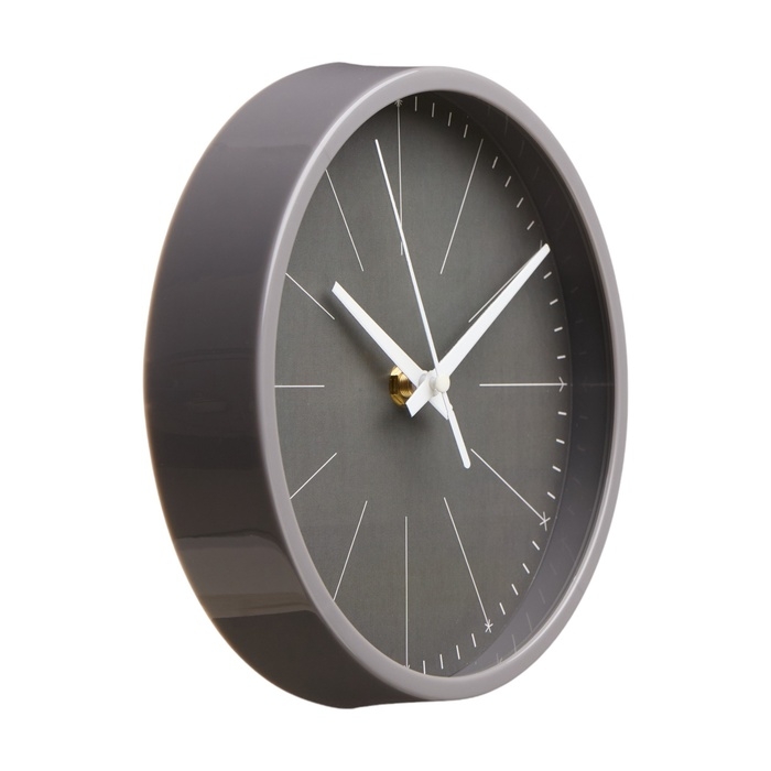 Часы настенные, интерьерные Часы настенные, интерьерные "Классика", бесшумные, d-20 см