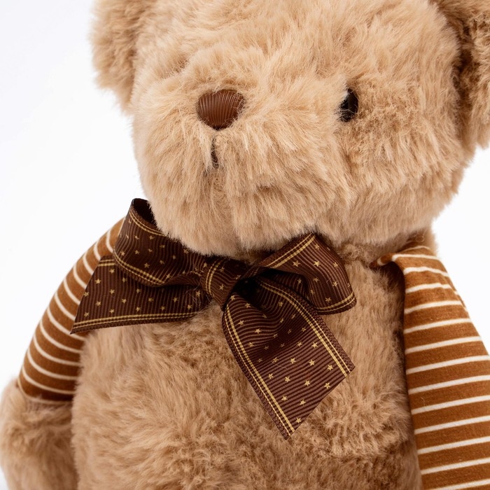 Мягкая игрушка &laquo;Медведь&raquo;, 18 см, цвет коричневый