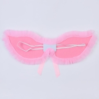 Карнавальный набор &laquo;Очаровашка&raquo;, 5-7 лет: юбка, крылья