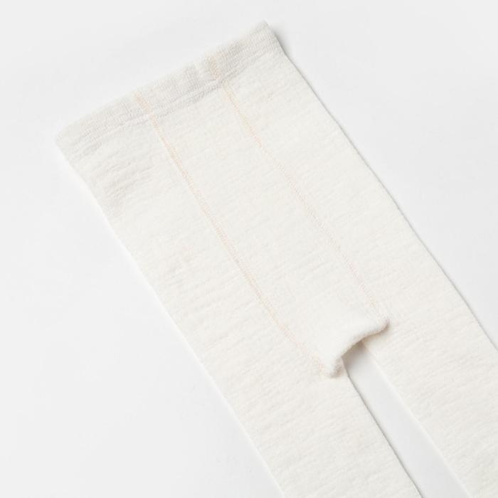 Колготки детские KAFTAN "BASIC" 104-110 см, экрю