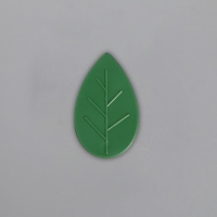 Крепления для вьющихся растений, самоклеящиеся, &laquo;Листок&raquo;, набор 10 шт., Greengo