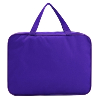 Папка для труда А4 на молнии текстиль 70мм 360 х 260 &laquo;1 сентября: Школьники&raquo;