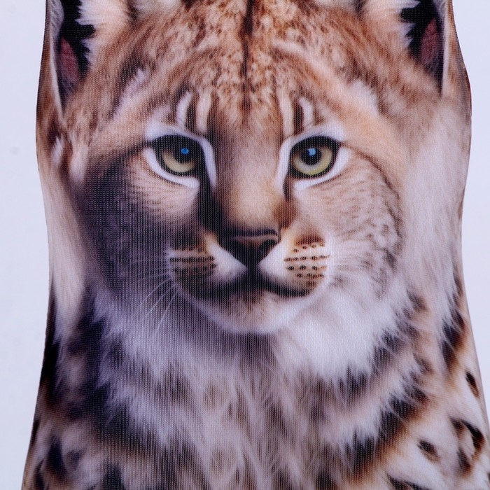 Антистресс игрушка «Рысь» Антистресс игрушка «Рысь»