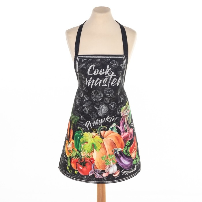 Кухонный набор Этель Pesto: фартук 60х67 см, полотенце 40х67 см - 2 шт.