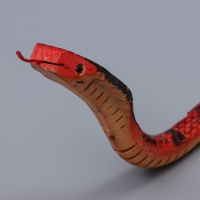 Новый год! Деревянная игрушка &laquo;Змея Кобра&raquo;, 60 &times; 2 &times; 2 см