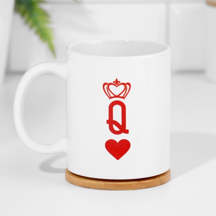 Кружка "Королева", 320 мл