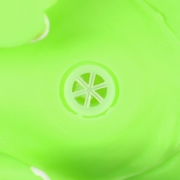 Резиновая игрушка для ванны &laquo;Динозавр: Стегозавр&raquo;, 23 см, с пищалкой, Крошка Я