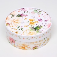 Подарочная коробка "Мечта" завальцованная без окна, 21х7 см Подарочная коробка "Мечта" завальцованная без окна, 21х7 см