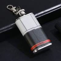 Фляжка &laquo;Мужской стандарт&raquo;, 60 мл