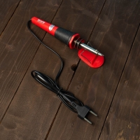 Выжигательный аппарат по дереву, с подставкой, без насадок Выжигательный аппарат по дереву, с подставкой, без насадок