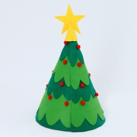 Набор для творчества «Ёлочка» украшения подвески, гирлянда Набор для творчества «Ёлочка» украшения подвески, гирлянда