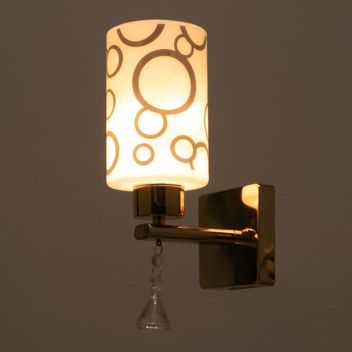 Бра 2583/1 E27 40 вт золото 10х15,5х28 см Бра 2583/1 E27 40 вт золото 10х15,5х28 см