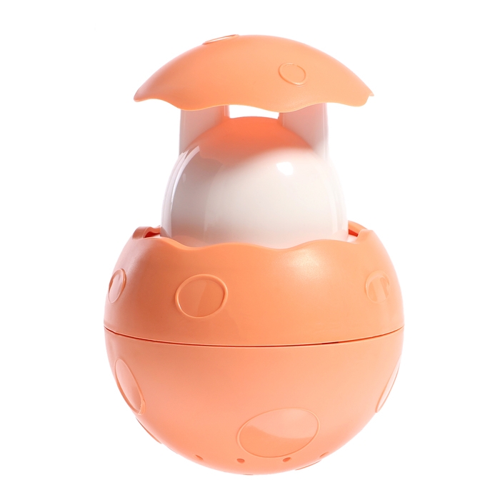 Брызгалка для ванны &laquo;Зайка&raquo;, цвета МИКС