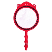 Резиновые игрушки, для купания в ванной, набор, с сачком, МИКС Резиновые игрушки, для купания в ванной, набор, с сачком, МИКС