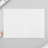 Подарочный набор на выпускной: Блокнот А6, 32л, наклейки и магнитные закладки 2 шт &laquo;Выпускник&raquo;