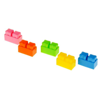 Конструктор &laquo;Малютка&raquo;, 120 деталей