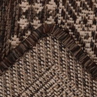 Ковер &laquo;Эко&raquo;, прямоугольный, 50х80 см, джут