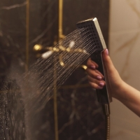 Душевая лейка ZEIN Z407, 1 режим, 85x85 мм, пластик, цвет хром Душевая лейка ZEIN Z407, 1 режим, 85x85 мм, пластик, цвет хром