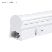 Фитосветильник светодиодный Luazon, 14 Вт, 900 мм, IP20, 220 В, мультиспектральный Фитосветильник светодиодный Luazon, 14 Вт, 900 мм, IP20, 220 В, мультиспектральный