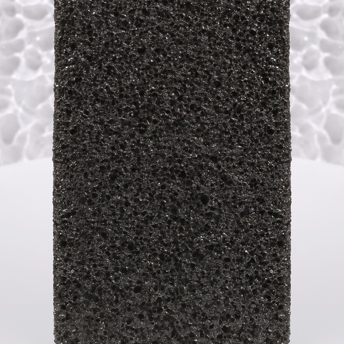 Пемза для педикюра, 10 &times; 6 см, в коробке, цвет МИКС