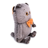 Мягкая игрушка &laquo;Кот-подушка в маске для сна&raquo;, 34 см