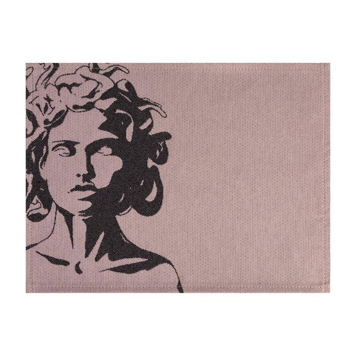 Салфетка Салфетка "Этель" Meduza 29х40 см, 35% хл 65% пэ, 370 г/м2