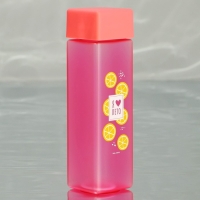 Бутылка для воды &laquo;Лето&raquo;, 450 мл