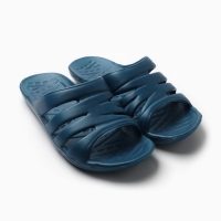 Сланцы мужские (слайдеры) "Спорт" цвет синий, р-р 44-45 Сланцы мужские (слайдеры) "Спорт" цвет синий, р-р 44-45