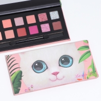 Палетка теней для век, 16 цветов Палетка теней для век, 16 цветов