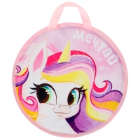 Ледянка Winter Star &laquo;Пони&raquo;, 35х35 см, толщина 1 см