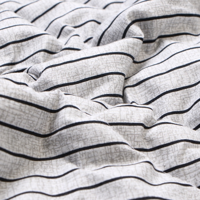 Покрывало LoveLife евро макси Stripes 240*210&plusmn;5см, новосатин, 100%п/э