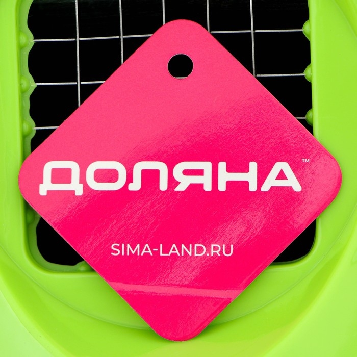 Овощерезка Доляна, 19 см, цвет МИКС Овощерезка Доляна, 19 см, цвет МИКС