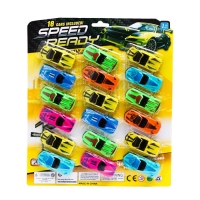 Набор машин «Рейсер», 18 штук Набор машин «Рейсер», 18 штук