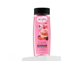 Гель для душа &laquo;Сладкие моменты&raquo;, 250 мл, аромат ягодного десерта, ARELA