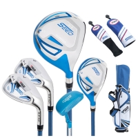 Набор клюшек для гольфа "Seed" PGM, для детей, 120-135 см, сумка в комплекте Набор клюшек для гольфа "Seed" PGM, для детей, 120-135 см, сумка в комплекте