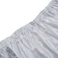 Тент автомобильный CARTAGE, водонепроницаемый, полиэстер, XL, 490×180×150 см Тент автомобильный CARTAGE, водонепроницаемый, полиэстер, XL, 490×180×150 см